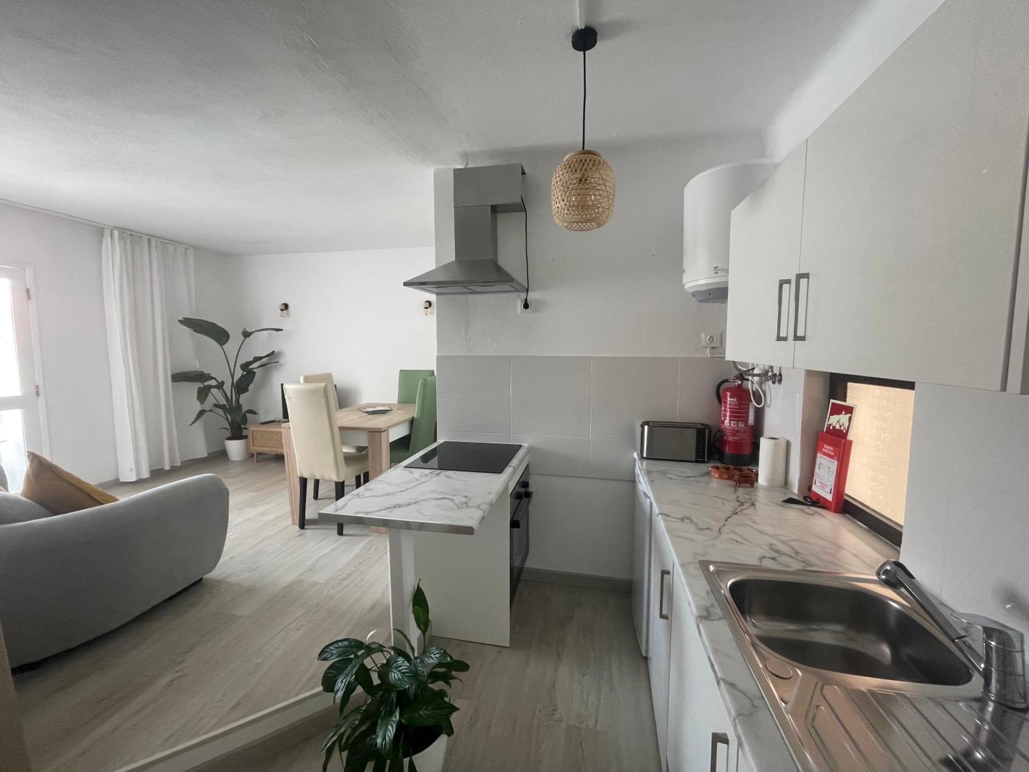 New! Apartment 50 Meters From The Beach Carvoeiro  Exterior photo