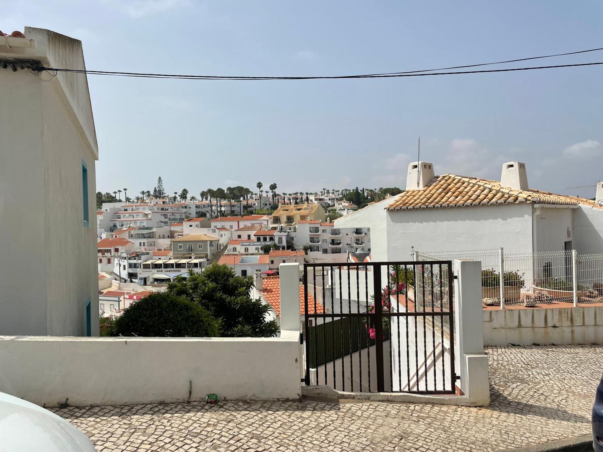 New! Apartment 50 Meters From The Beach Carvoeiro  Exterior photo